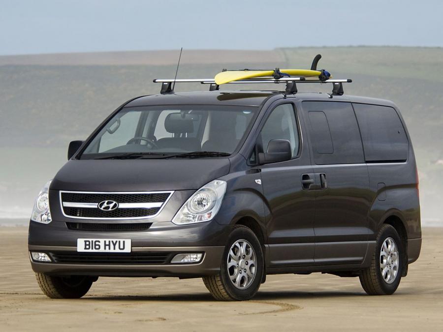  Hyundai i800 2008 года  (фото 15 из 36)